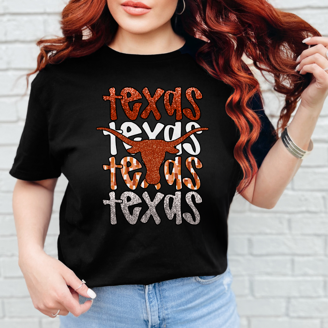 Glitter Texas (Adult)