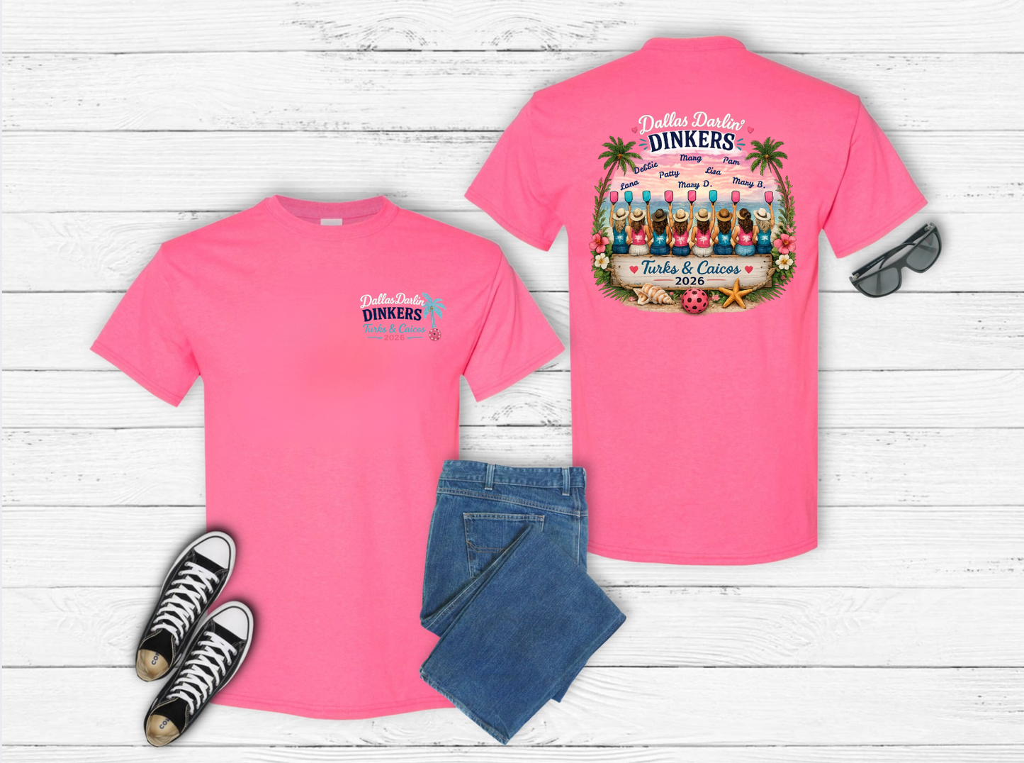 CUSTOM Dallas Darlings
