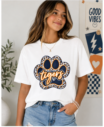 Tiger Paw