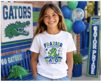 Gator Proud