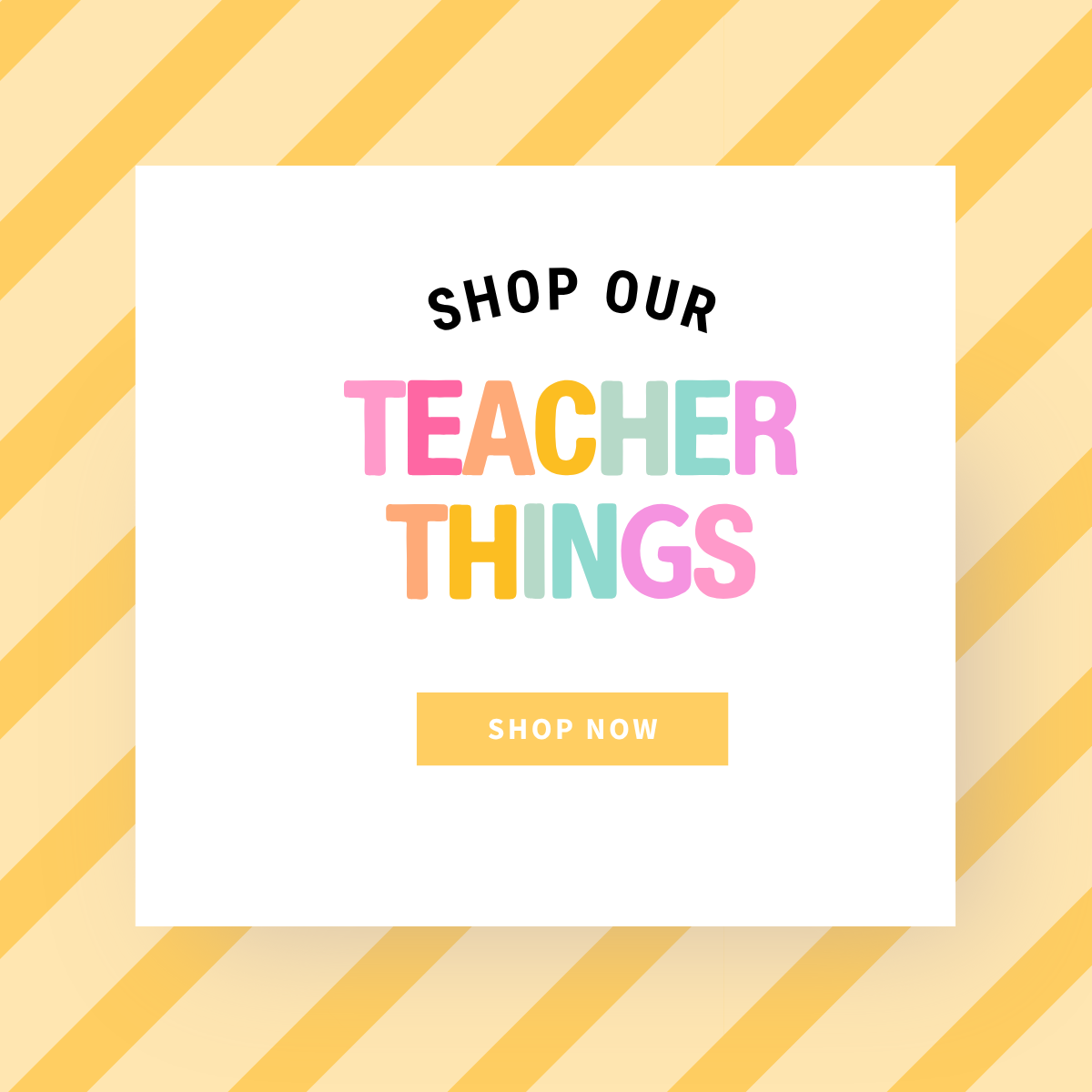Teacher Things
