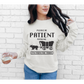 Be Patient With Me