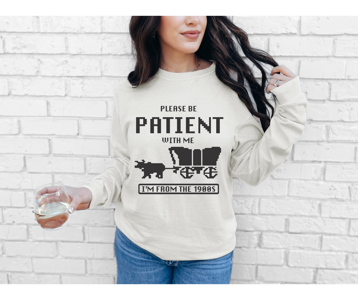 Be Patient With Me