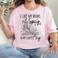 Books Spicy & Coffee Icy