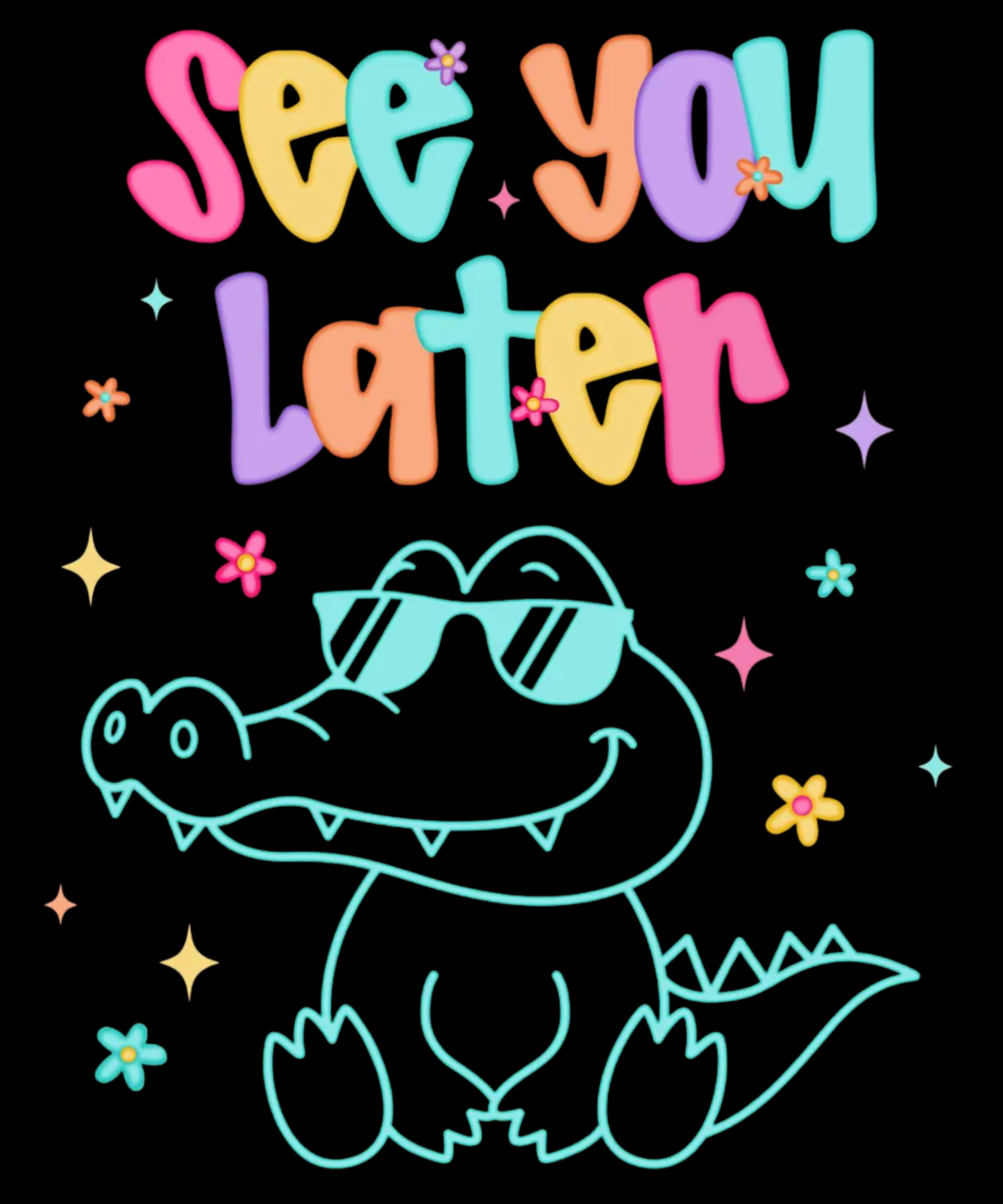 Later Gator T-Shirt
