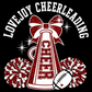 CUSTOM - Leopards Cheer