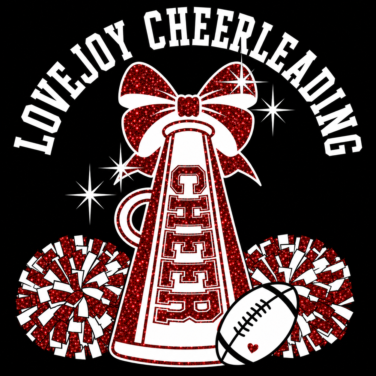 CUSTOM - Leopards Cheer