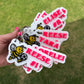 Custom Sports Keychain