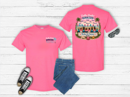 CUSTOM Dallas Darlings
