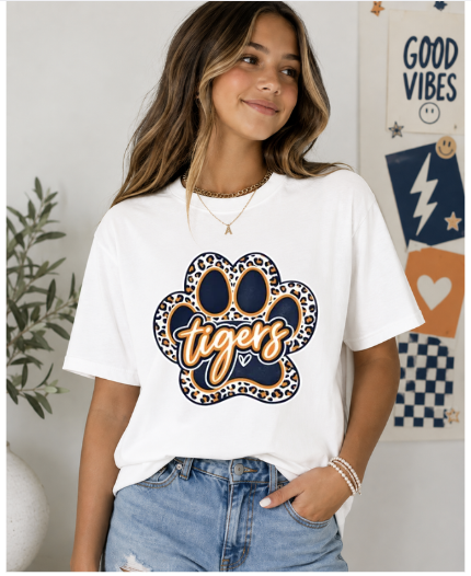 Tiger Paw