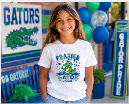 Gator Proud
